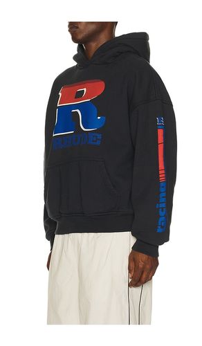 SWEAT À CAPUCHE SPLIT PETROL LOGO en . Taille S. Also en L - Rhude - Modalova