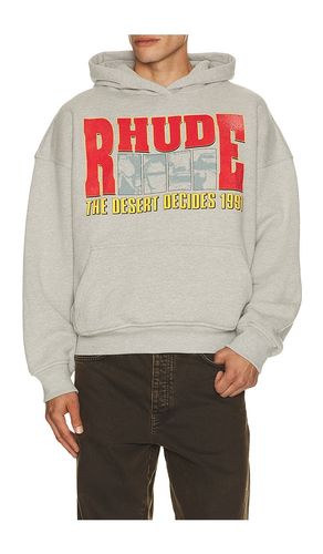SWEAT À CAPUCHE THE DESERT DECIDES en . Taille L. Also en M, S, XL/1X, XXL/2X - Rhude - Modalova