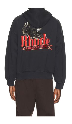 SWEAT À CAPUCHE AMERICAN SPIRIT en . Taille L. Also en M, S, XL/1X, XXL/2X - Rhude - Modalova