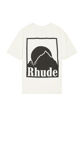 Moonlight Badge Tee in . Size XL/1X - Rhude - Modalova