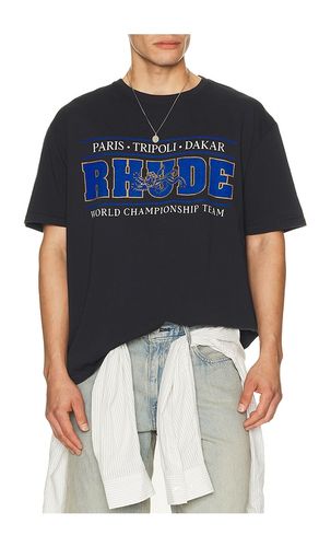 T-SHIRT CHRONO en . Taille M. Also en S - Rhude - Modalova