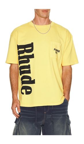 T-SHIRT en . Taille L. Also en S, XL/1X - Rhude - Modalova