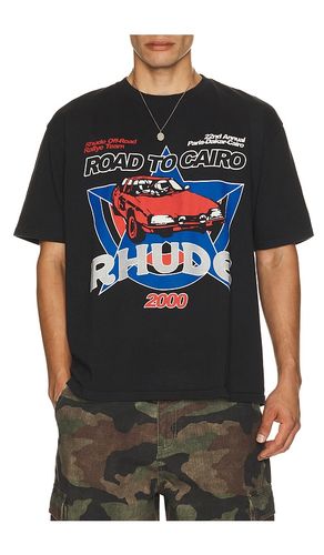 T-SHIRT ROAD en . Taille L. Also en M, S, XL/1X, XXL/2X - Rhude - Modalova