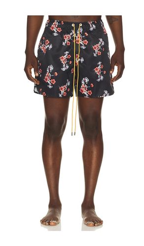 SHORT DE BAIN TURBO FLORAL en . Taille L. Also en M, S, XL/1X - Rhude - Modalova