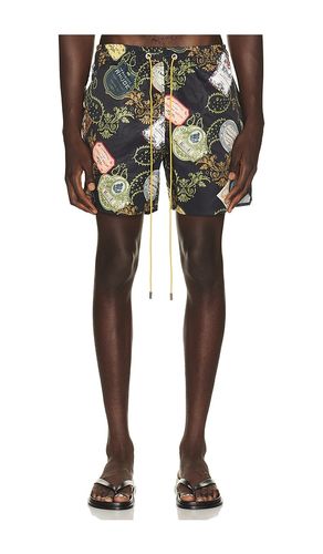 SHORT DE BAIN VIN en . Taille S. Also en M, L, XXL/2X - Rhude - Modalova
