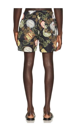 SHORT DE BAIN VIN en . Taille L. Also en M, S, XL/1X, XXL/2X - Rhude - Modalova