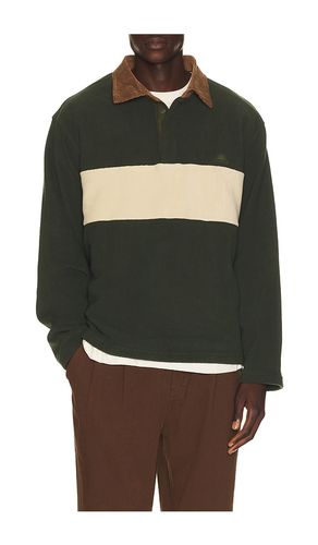 Awake Polar Fleece Polo en . Taille L. Also en S - Rhythm - Modalova