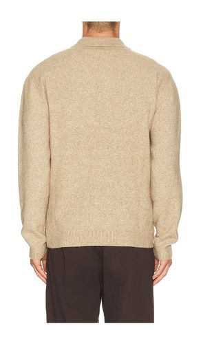 Floragraph Knitted Polo en . Taille S. Also en M, L, XL/1X - Rhythm - Modalova
