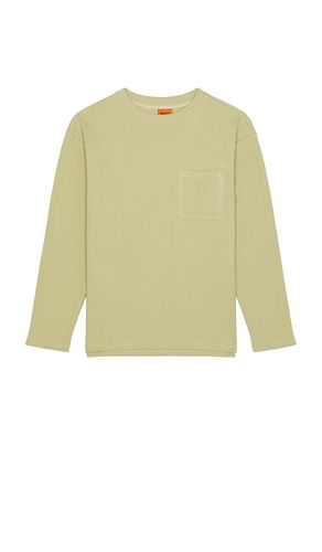 Vintage Waffle Long Sleeve T-Shirt in . Size S, XL/1X - Rhythm - Modalova