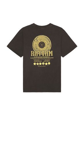 Record Vintage Short Sleeve T-Shirt in . Size S - Rhythm - Modalova