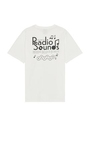 Radio Vintage Short Sleeve T-shirt in . Size M, S, XL/1X - Rhythm - Modalova