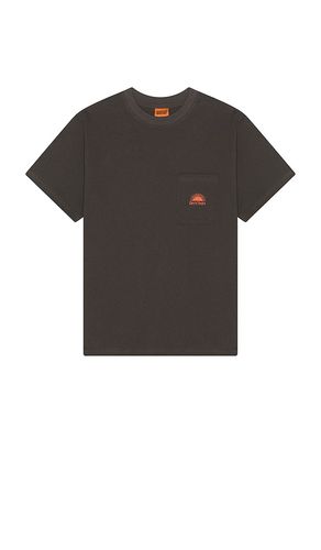 Heavy Vintage Pocket Emblem Tee in . Size S - Rhythm - Modalova