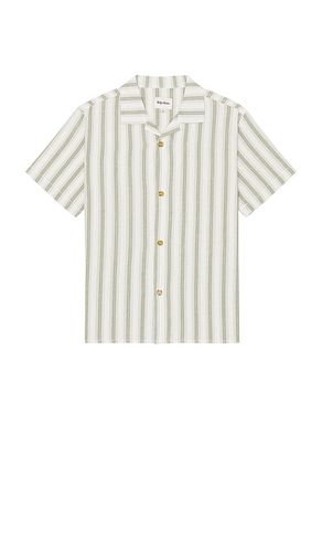 CHEMISE VACATION STRIPE in . Size M, S, XL/1X - Rhythm - Modalova