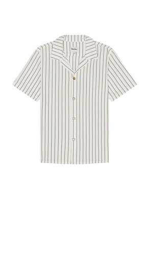 T-SHIRT MANCHES COURTES SEERSUCKER STRIPE in . Size M, S - Rhythm - Modalova