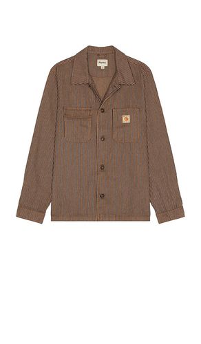 CHEMISE CLASSIQUE HICKORY STRIPE en . Taille L. Also en M, S, XL/1X - Rhythm - Modalova
