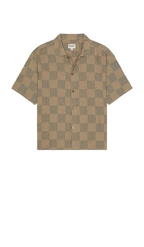 CHEMISE TANNER CHECK en . Taille L. Also en S - Rhythm - Modalova