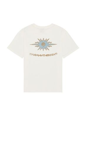 T-SHIRT FLAME in . Size M, L, XL/1X - Rhythm - Modalova