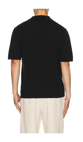Textured Knit Johnny Polo en . Taille L. Also en M, S, XL/1X - Rhythm - Modalova