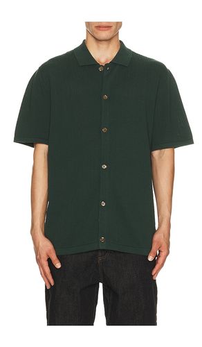 CHEMISE EN MAILLE TEXTURED en . Taille M. Also en L, XL/1X - Rhythm - Modalova