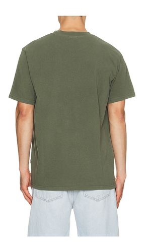 T-SHIRT AVEC 1 POCHE VINTAGE en . Taille M. Also en XL/1X - Rhythm - Modalova