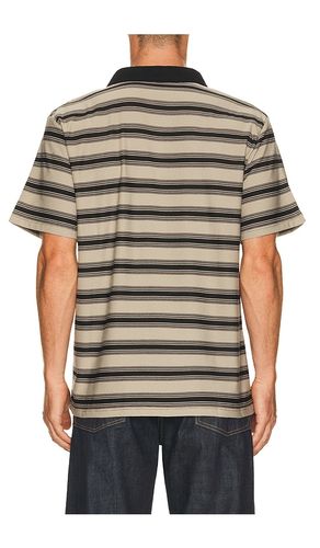 Vintage Stripe Havana Polo en . Taille L. Also en M, S, XL/1X - Rhythm - Modalova
