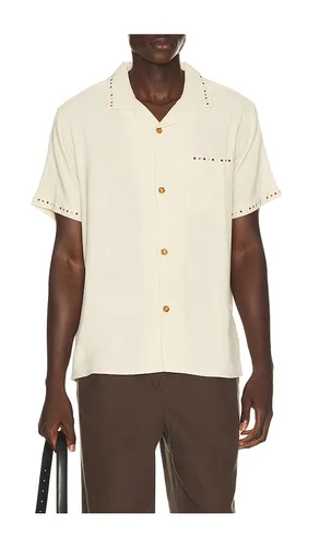 CHEMISE ROLLIE en . Taille L. Also en M, S, XL/1X - Rhythm - Modalova
