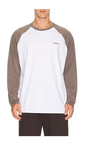 T-SHIRT FOSTER en . Taille S. Also en M, L, XL/1X - Rhythm - Modalova