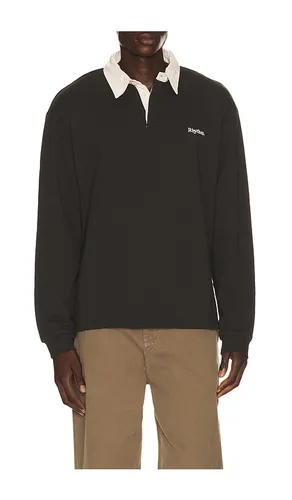 Koa Vintage Rugby Long Sleeve Polo en . Taille L. Also en M, S - Rhythm - Modalova