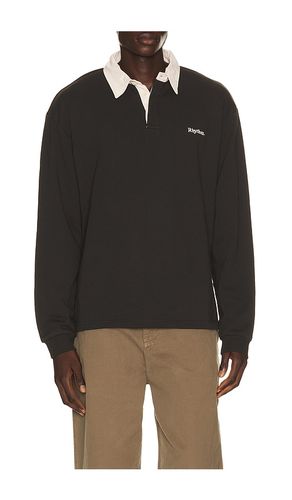Koa Vintage Rugby Long Sleeve Polo en . Taille L. Also en S - Rhythm - Modalova