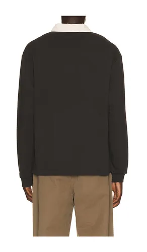 Koa Vintage Rugby Long Sleeve Polo en . Taille L. Also en M, S - Rhythm - Modalova