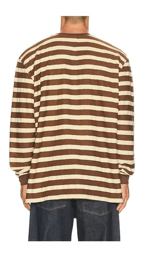T-SHIRT TEXTURED en . Taille L. Also en M, S, XL/1X - Rhythm - Modalova