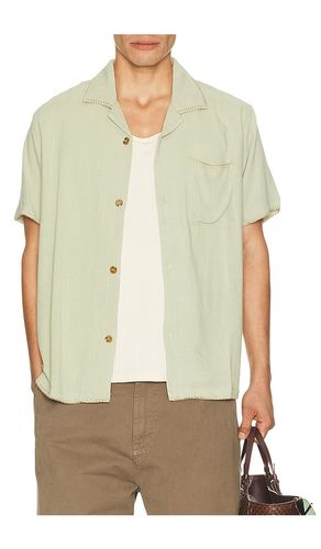 CHEMISE LINEN WHIP en . Taille L. Also en M, S, XL/1X - Rhythm - Modalova
