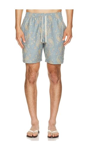Tally Paisley Swim Short en . Taille 30. Also en 32, 34 - Rhythm - Modalova