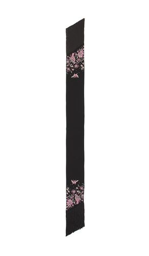RIXO ÉCHARPE CASANDRA en Black - RIXO - Modalova