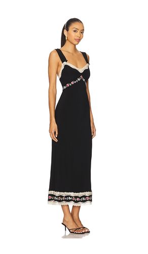 ROBE MI-LONGUE LUCIE en . Taille S. Also en XS - RIXO - Modalova