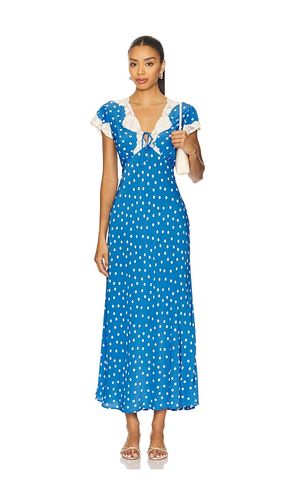 ROBE MAXI AMARI en . Taille M. Also en S, XS - RIXO - Modalova