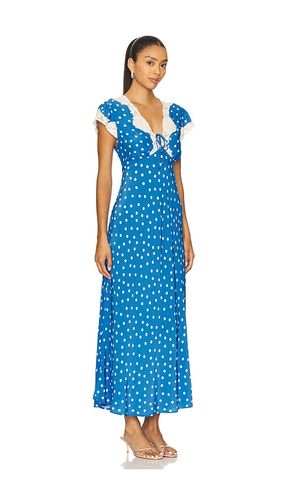 ROBE MAXI AMARI en . Taille M. Also en XS - RIXO - Modalova