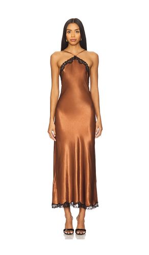 ROBE MI-LONGUE HARLAN en . Taille L. Also en - RIXO - Modalova