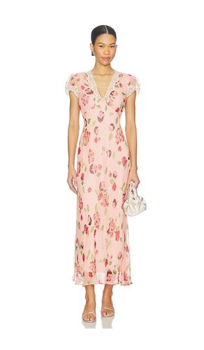 ROBE CLARICE en . Taille L. Also en S - RIXO - Modalova