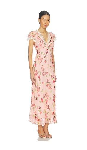 ROBE CLARICE en . Taille L. Also en M, S, XS - RIXO - Modalova