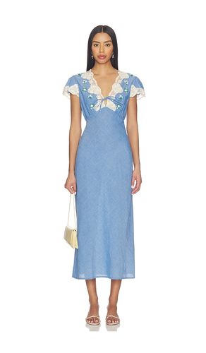 ROBE AMARI en . Taille S. Also en - RIXO - Modalova