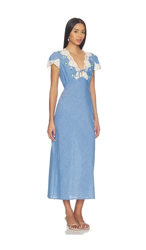 ROBE AMARI en . Taille L. Also en M - RIXO - Modalova