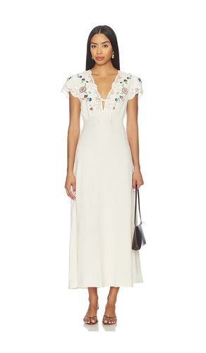 ROBE AMARI en . Taille M. Also en L, XL - RIXO - Modalova