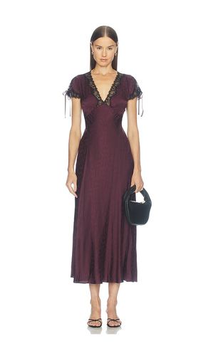 ROBE FERN en . Taille L. Also en S - RIXO - Modalova