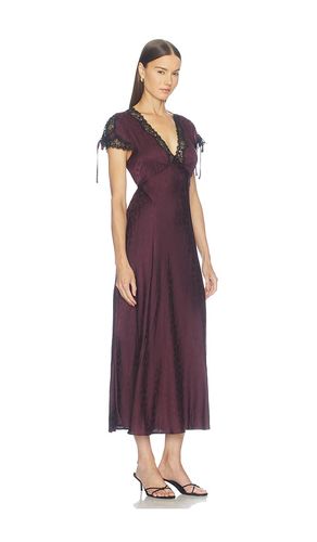 ROBE FERN en . Taille L. Also en S - RIXO - Modalova