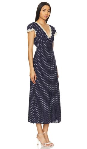 ROBE MI-LONGUE CLARICE en . Taille S. Also en L, XL - RIXO - Modalova