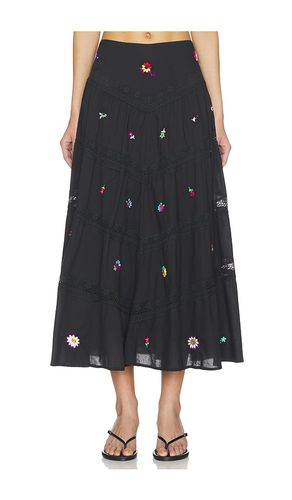 JUPE SIGRID en . Taille S. Also en XXS, XS, L - RIXO - Modalova