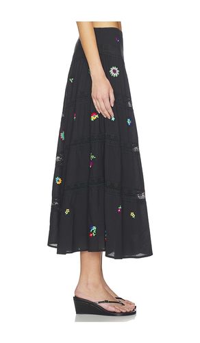 JUPE SIGRID en . Taille L. Also en S, XS, XXS - RIXO - Modalova