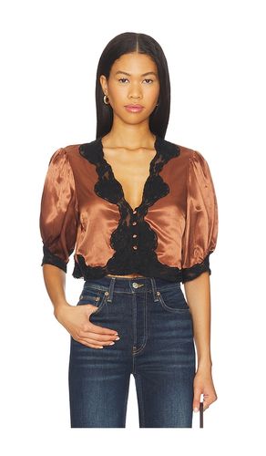Yasmin Top en . Taille XS. Also en XXXL - RIXO - Modalova
