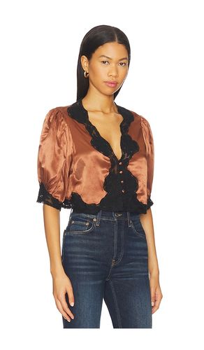 Yasmin Top en . Taille XS. Also en S, M, L, XL, XXXL - RIXO - Modalova
